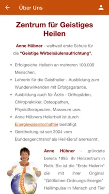 Heilerschule android App screenshot 4