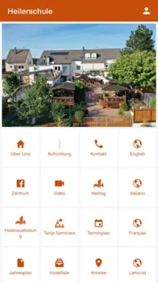 Heilerschule android App screenshot 5